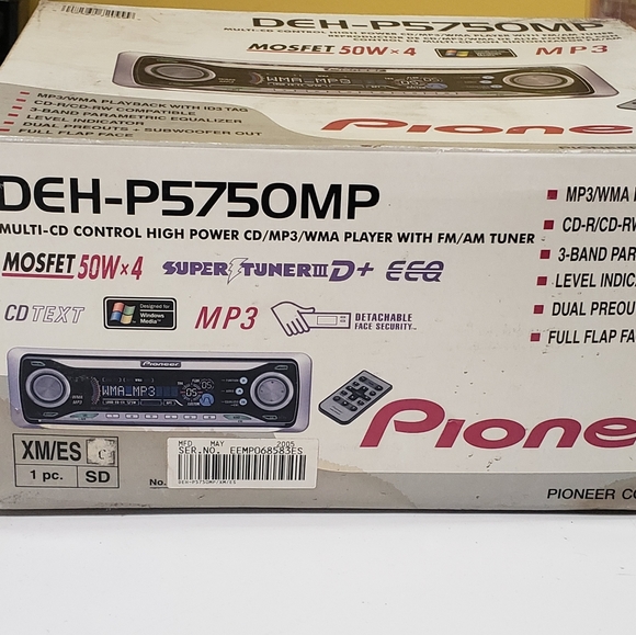 Stereo - Picture 2 of 13